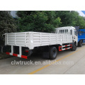 5-7 ton diesel mini truck,Dongfeng 4x2 mini truck diesel